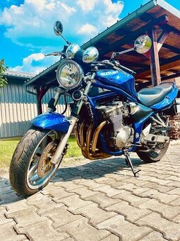 Suzuki Bandit GSF 600s, v TP 25 KW (A2)