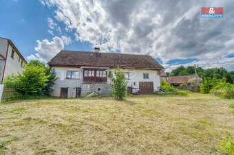 Prodej rodinného domu, 73 m², Myslív