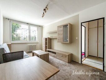 Pronájem bytu 2+kk, Krausova, Letňany, 18000 Kč/měs, 45 m2