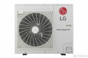 LG tepelné čerpadlo vzduch - voda 9 kW