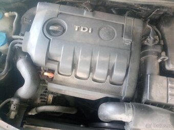 Motor BMM 8v 2.0 TDI 103kw