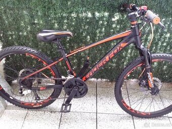 Dětské kolo Leader Fox CAPITAN 24"