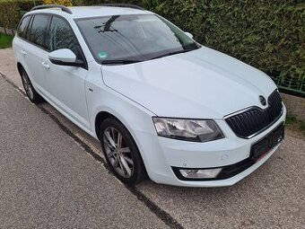 Škoda Octavia III 2.0 TDi_110 kW DSG