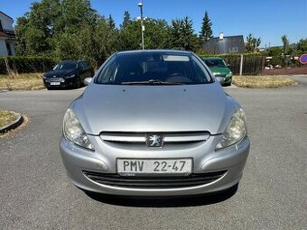 Peugeot 307 2.0 HDI 2001