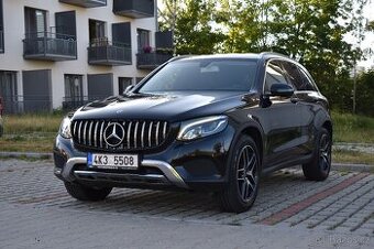 Mercedes-Benz GLC 250/2018/155kW/AMG/9G/Burmester/LED