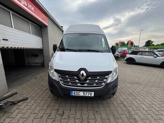 Prodám renault master 3 RV 2018