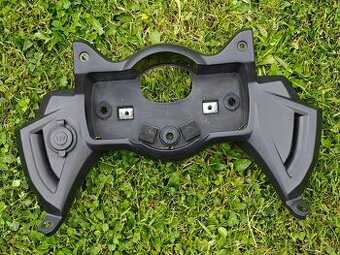 Plasty pod budíky Kawasaki Versys 650 2010 - 2014