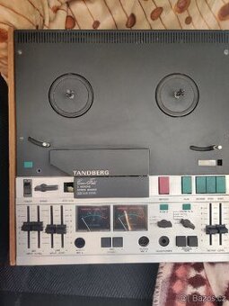 TANDBERG 3500X + 9200XD reel to reel Vintage Audio