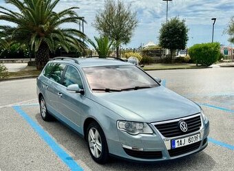 2009 Volskwagen Passat B6 DSG 1.4TSI 90kw Facelift
