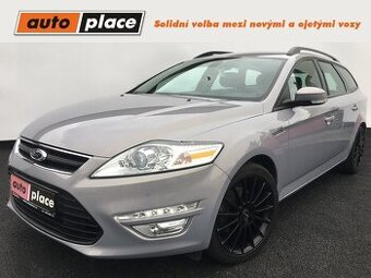 FORD MONDEO Facelift 2.0SCTi  6st.AUT 137tis.km -DPH, 1.maj.