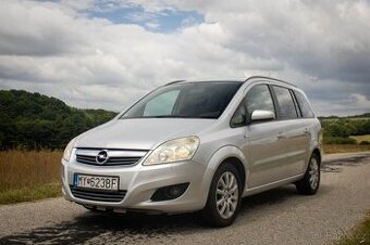 OPEL ZAFIRA 1.8 XER 103kW 2009