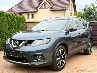 NISSAN X-TRAIL 2.0 dCi 130kW 4x4 AUTOMAT Panorama Xenon Kůže