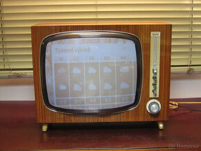 Koupím starou maďarskou televizi Orion TA-643A