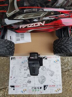 Fazon ARRMA blx 6s