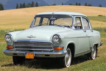 Volga GAZ 21