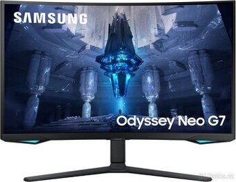 32 Samsung Odyssey Neo G7 4K 165Hz