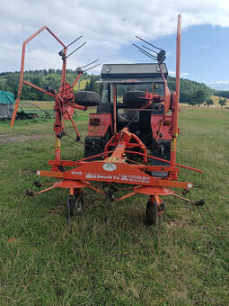 Prodám obraceč sena kuhn GF 5001 MH