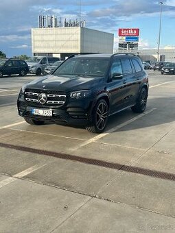 Mercedes-Benz GLS 580 4Matic 360 kW