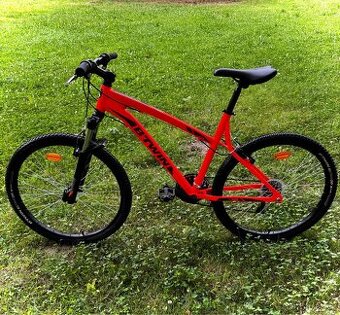 Horské kolo Btwin Rockrider 340 vel.S  top stav, jako nové