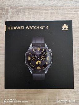 Huawei watch gt 4