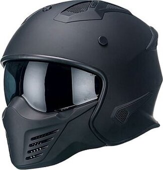 Vito helm xl 60cm zanovni. Jezdena jednou a je mi mensi.