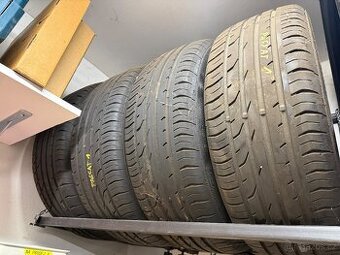 205/55 R16 - sada 4 ks letních pneu Continental