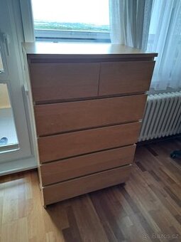 Komoda Malm Ikea