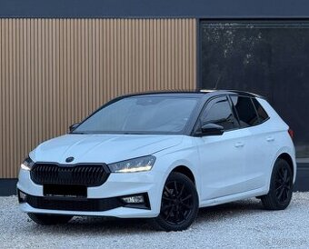 Škoda Fabia Style 1.0 TSI DSG 1.Majiteľ, LED, Kamera,Lane A.