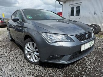 SEAT LEON 2.0 TDI, 110kW, r.v. 2015, 208000