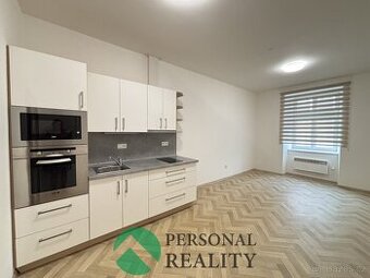 Pronájem bytu 1+kk 29 m2, Chlumec nad Cidlinou, ev.č. 02466