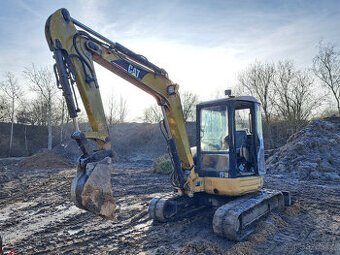 Pásový Bagr Caterpillar 305 cR