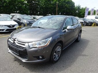 Citroën DS4 1,6 HDI, NEHAVAROVANÉ
