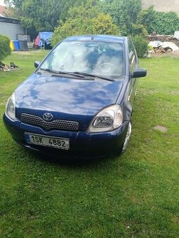 Prodám Toyota yaris