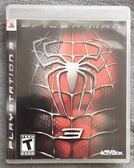 PS3 Spider-man 3