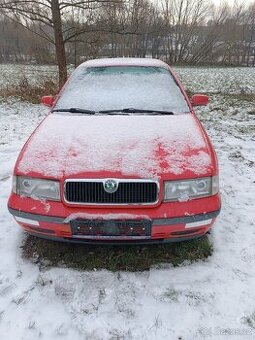 Škoda Octavia 1