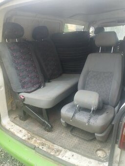 VW transportér T5 2;5tdi