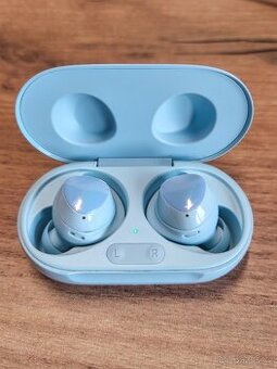 Samsung Galaxy Buds+ - Bezdrátová sluchátka