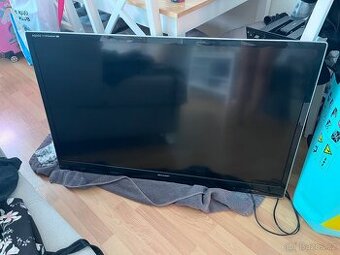 Tv LCD Sharp Aquos quattron 3D 125cm - 1
