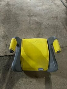 dětský podsedák do auta - 1