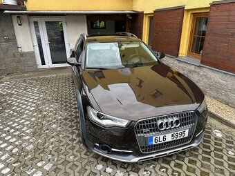 Audi A6 Allroad 3.0Tdi 180 kw, 2012