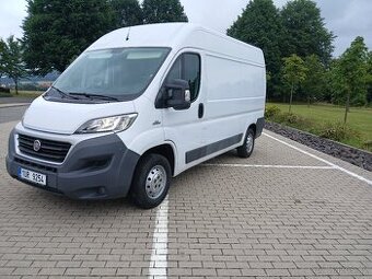 FIAT DUCATO 2014, 2,0JTD 85KW L2H2 KLIMA PEKNY STAV