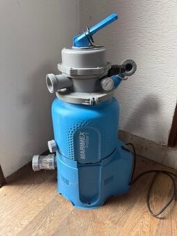 Písková filtrace MARIMEX Prostar 2