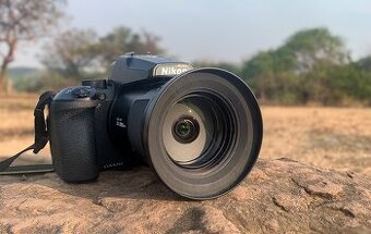 jako nový Nikon Coolpix P950 (stav 100%) nutno vidět