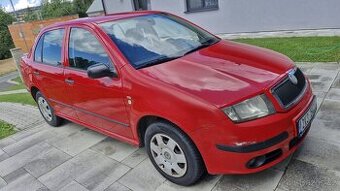 ŠKODA FABIA SEDAN