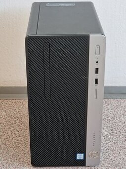 HP ProDesk 400 G4 + Quadro P2200 5 GB – Windows 11 Pro