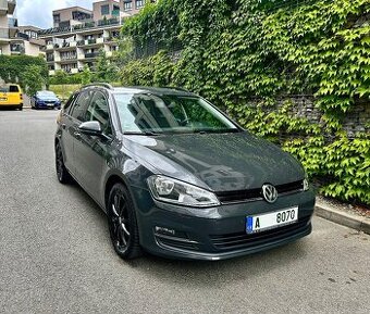 Volkswagen Golf VII kombi