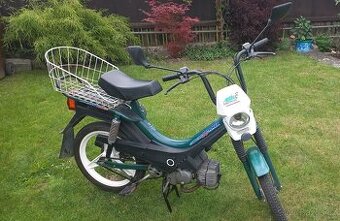 Moped Korádo (Manet)