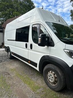 Citroën Jumper 6 míst