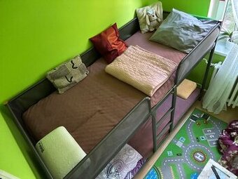 IKEA / TUFFING Rám dětské palandy +matrace