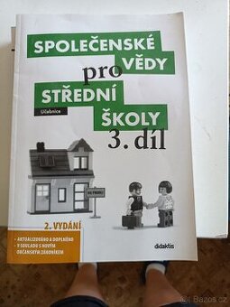 Společenské vědy pro střední školy